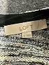 Ann Taylor LOFT Tweed Gray Casual Dress Size XS - photo 7