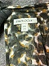 prologue Animal Print Brown Sleeveless Blouse Size XXL - photo 7