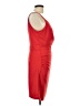 Curlbiuty Solid Red Cocktail Dress Size L - photo 4