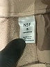 NSF 100% Cotton Solid Tan Casual Pants Size S - photo 8