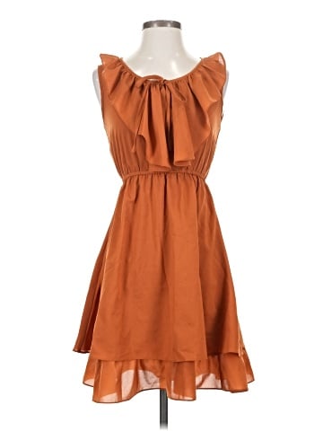 Ya Los Angeles Casual Dress (view 1)