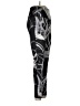 Assorted Brands Graphic Silver Black Leggings Size M - photo 4