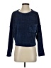 Urban Romantics 100% Polyester Blue Pullover Sweater Size S - photo 1