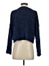 Urban Romantics 100% Polyester Blue Pullover Sweater Size S - photo 2