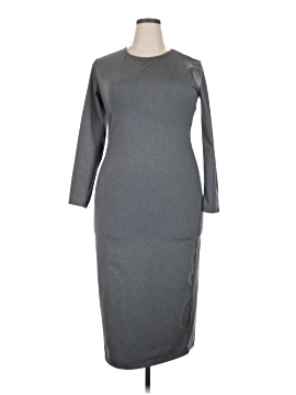 Shein Curve Casual Dress