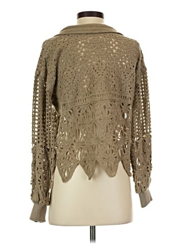 Solitaire Long Sleeve Blouse (view 2)