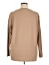 Trendy Queen Floral Tan Long Sleeve T-Shirt Size XL - photo 2