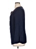 Style&Co 100% Rayon Blue Long Sleeve Blouse Size XL - photo 5