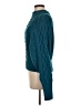 H&M Teal Turtleneck Sweater Size M - photo 5