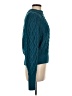 H&M Teal Turtleneck Sweater Size M - photo 4