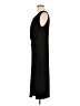 Christopher & Banks Solid Black Cocktail Dress Size M - photo 5