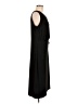 Christopher & Banks Solid Black Cocktail Dress Size M - photo 4