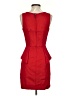 Unbranded Red Cocktail Dress Size XS (estimated) - photo 2