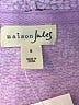 Maison Jules 100% Polyester Purple Pullover Sweater Size S - photo 7