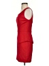 Unbranded Red Cocktail Dress Size XS (estimated) - photo 5