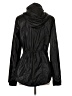 Layer 8 100% Polyester Black Windbreaker Size S - photo 2