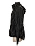 Layer 8 100% Polyester Black Windbreaker Size S - photo 5