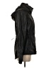 Layer 8 100% Polyester Black Windbreaker Size S - photo 4