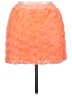 Cherokee 100% Polyester Orange Formal Skirt Size XL - photo 2