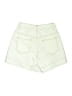 showpo Solid Ivory Shorts Size 2 - photo 2