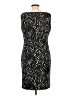 Allyson II Black Cocktail Dress Size 12 - photo 2