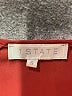 1.State 100% Polyester Burgundy Sleeveless Blouse Size S - photo 7