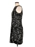 Allyson II Black Cocktail Dress Size 12 - photo 5