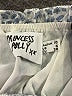 Princess Polly 100% Polyester Blue Sleeveless Blouse Size 6 - photo 4