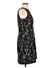 Allyson II Black Cocktail Dress Size 12 - photo 4