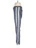 Carlisle Plaid Blue Track Pants Size 2 - photo 5