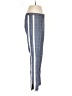 Carlisle Plaid Blue Track Pants Size 2 - photo 4