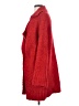 Ann Taylor Red Coat Size S - photo 5