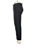Rafaella Polka Dots Black Active Pants Size 6 (petite) - photo 5