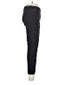 Rafaella Polka Dots Black Active Pants Size 6 (petite) - photo 4