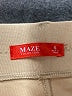 Maze Collection Tan Dress Pants Size S - photo 4
