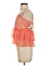 Belle Du Jour 100% Polyester Orange Tank Top Size XS - photo 5