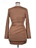 Unbranded Brown Cocktail Dress Size XL - photo 2
