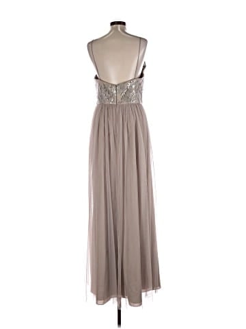 Amsale Cocktail Dress (view 2)