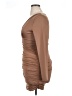 Unbranded Brown Cocktail Dress Size XL - photo 5