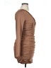Unbranded Brown Cocktail Dress Size XL - photo 4