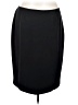 NIPON BOUTIQUE Solid Black Formal Skirt Size 20 - photo 1