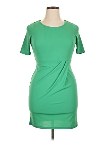 Billie & Blossom Cocktail Dress (view 1)