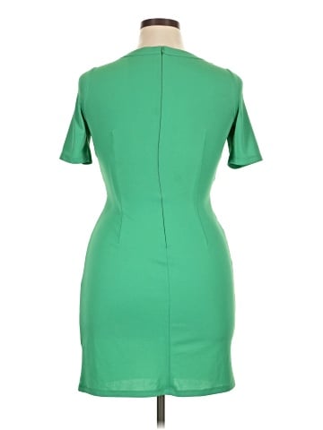 Billie & Blossom Cocktail Dress (view 2)