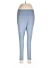 Danskin Solid Blue Active Pants Size L - photo 1