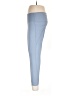 Danskin Solid Blue Active Pants Size L - photo 5