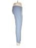 Danskin Solid Blue Active Pants Size L - photo 4