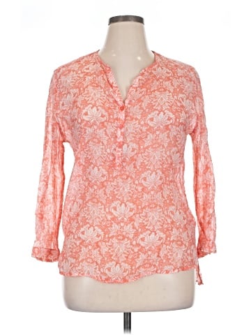 grand & greene 3/4 Sleeve Blouse (view 1)