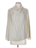 Zara TRF Silver Pullover Sweater Size S - photo 1