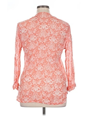grand & greene 3/4 Sleeve Blouse (view 2)