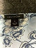 Ann Taylor 100% Polyester Blue 3/4 Sleeve Blouse Size M - photo 7